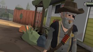 Спасаем мир от зомби