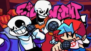 Санс не пришёл поэтому против меня играл Попаирус .