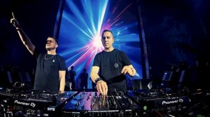 Giuseppe Ottaviani B2B Ilan Bluestone @ Beyond Wonderland 2026 4K
