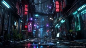 Neon Wasteland