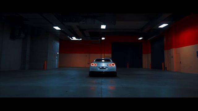 Mark's GT-R R35 (Short)