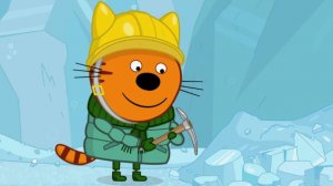 Три Кота 🐱🐱😽 | Игра Для Детей | Игра Мультфильм