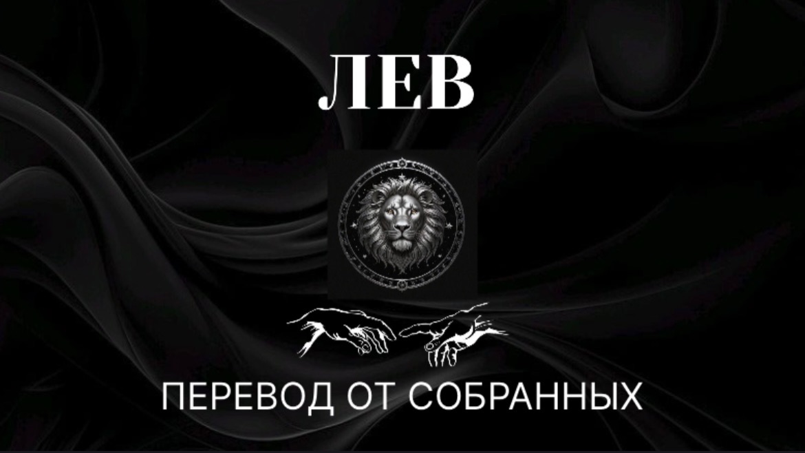 ЛЕВ. ПЕРЕВОД ОТ СОБРАННЫХ #лев
