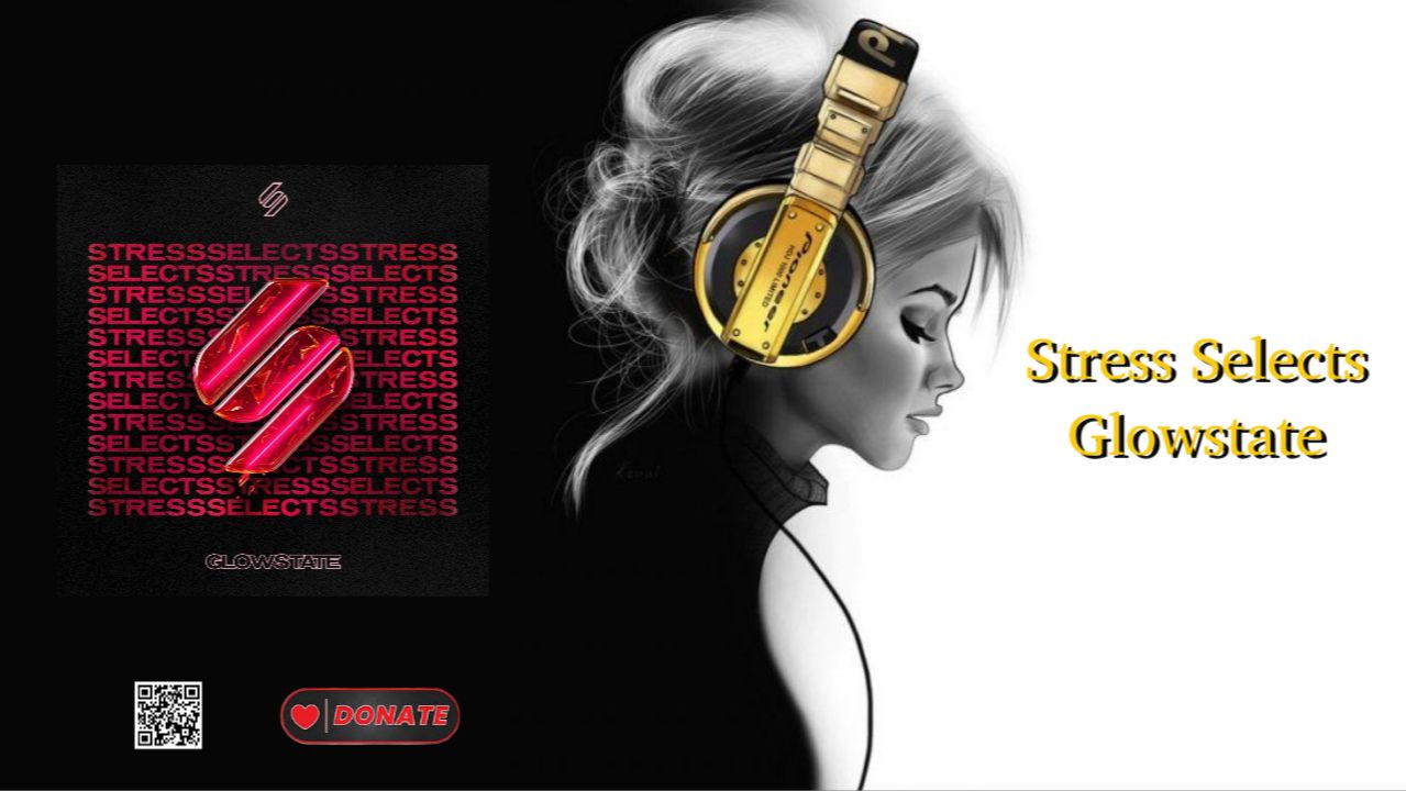 Stress Selects Glowstate