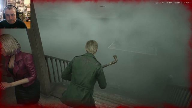 Silent Hill 2 ( на русском ) 05 зов кудато