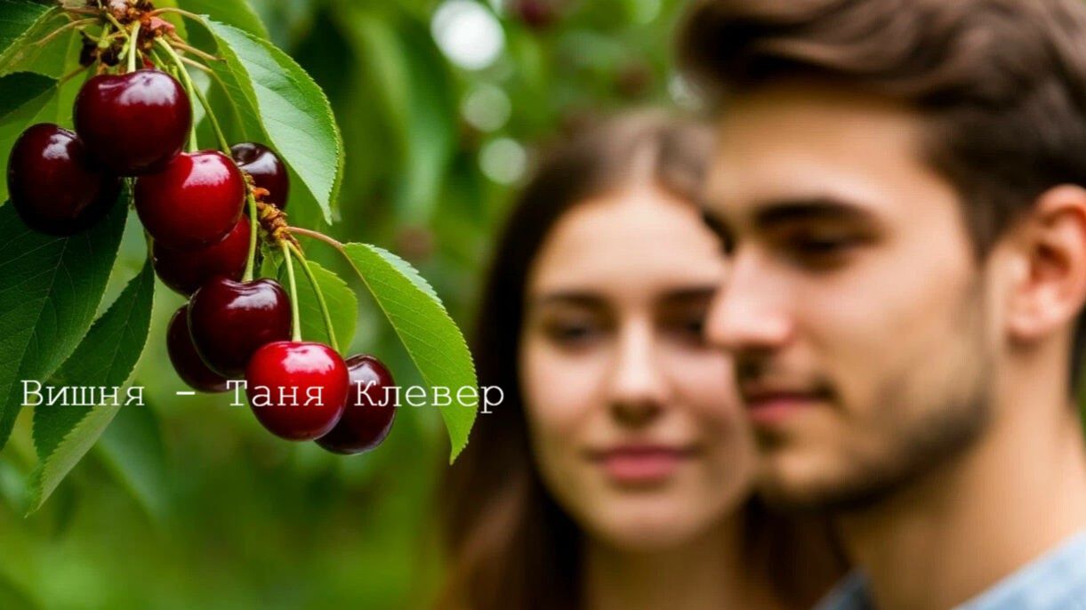 Таня Клевер - Вишня