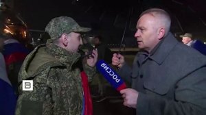 📰 Российские военные, вернувшиеся в рамках обмена пленными между РФ и Украиной