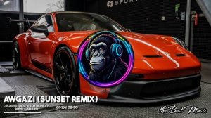 AWGAZI (Sunset Remix) - Lucas Estrada, Palm Monkey, RUSSI, DALEXO