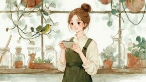 Soft Vocal Jazz & Classic Swing | Peaceful Work & Study Music