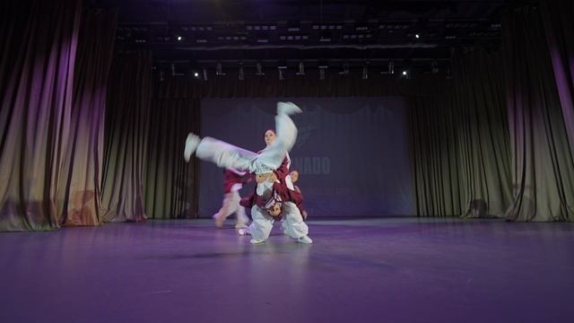 77. Tornado | Дмитров | Pushkino Dance Open 2026 | #pushkinodanceopen2026