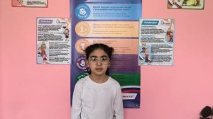 Малхасян Марина _ 8 лет _ МБОУ "Школа №134" г.о. Самара