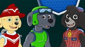 Щенячий Патруль. Спасатели