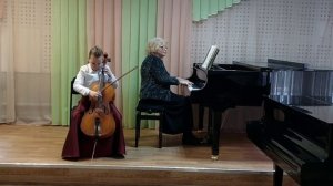 Чешская народная песня "Богатый жених".
Исполняет Хотянович Диана.