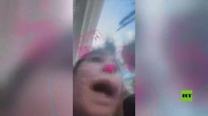 فيديو متداول لفتاة من بيروت يوثق فوضى وذعرا أثناء أعنف الغارات الإسرائيلية على لبنان