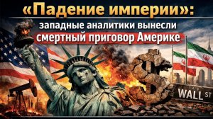 Нефтедоллар мертв: одна ошибка Трампа обрушила 50-летнюю империю США