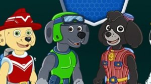 Щенячий Патруль