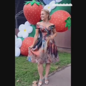 ИИ/Простая одежда превращается в стильную/Мода 2026/Простая жизнь в провинции/Россия 🇷🇺