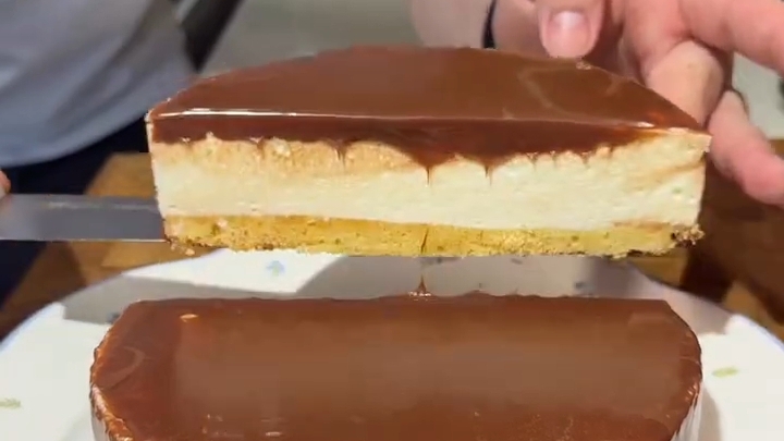 «Птичье молоко» в формате ТОРТА...🍰🕊️😋