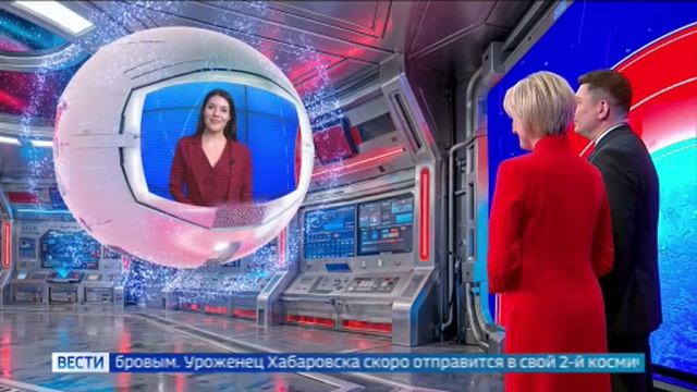 На платформе ВГТРК «Смотрим» набирает обороты Всероссийский телемарафон «Русский космос»