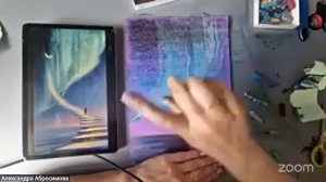Рисуем с Александрой Абросимовой 11.4 10:00