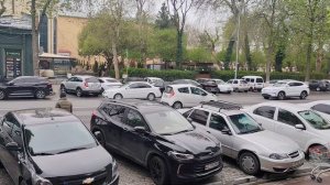 Самарканд "засилье" Шевроле 🤡 03.04.2026