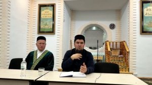 Тимергали хәзрәт Юлдашев вәгазе.