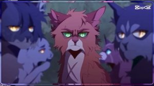 Ржавый Коготь (АУ) || Коты-Воители