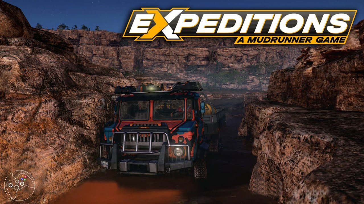 ExpeditionsMudRunner#5