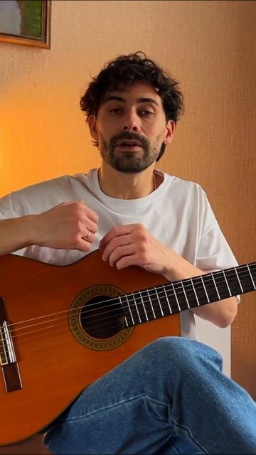 Упражнение Большой Палец На Гитаре