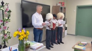 8 марта 2026 в лицее