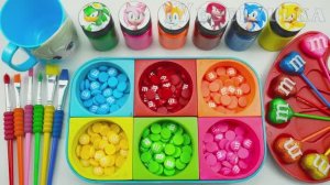 Успокаивающее видео сделай мега‑весёлые радужные воздушные шары‑конфеты с машинами Disneyi ASMR #117