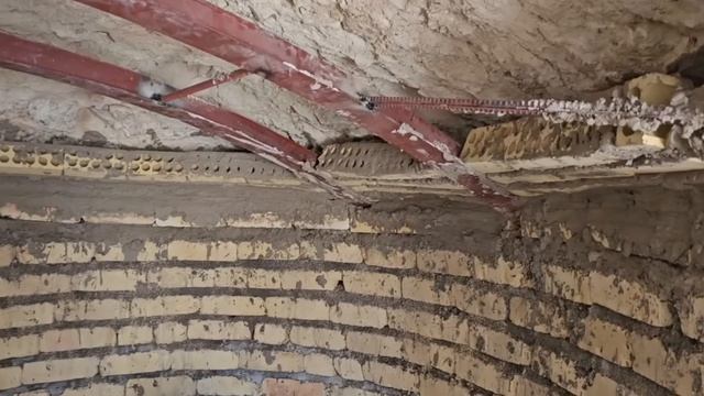 319ч.Кочевая жизнь: это невероятно! Как Мастер превратил пещеру в дом