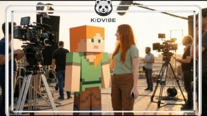 МАЙНКРАФТ В РЕАЛЬНОЙ ЖИЗНИ. Я ИХ ВСЕХ УЗНАЛ, А ТЫ??