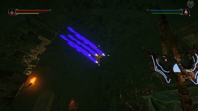 Ravensword Undaunted Demo Прохождение №4 Blackwood Keep