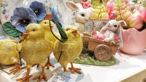 Пасхальная ярмарка в Пассаже 😊. Милота-то какая!