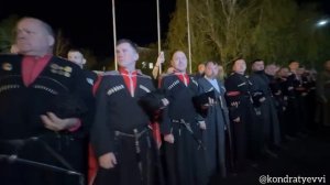 В Краснодарский край прибыл благодатный огонь