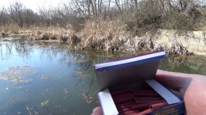 ✅Спецвыпуск для Бобошек!😂 💥Топ корсар 1 в водоеме!