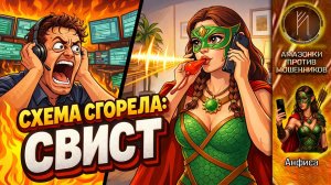 АНФИСА / СВИСТ ПРОТИВ МОШЕННИКОВ / НЕ НА ТУ ПОЗВОНИЛ