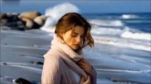 Зимний пляж - 3