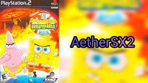 The SpongeBob SquarePants Movie (PS2) AetherSX2 Emulator Android
