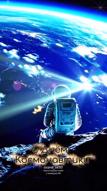 #сднёмкосмонавтики