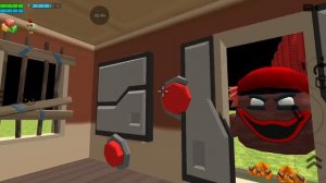 пять ночей с ERROR