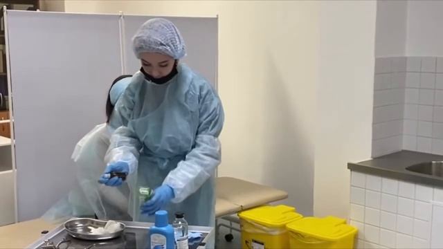 Противопедикулезная обработка.