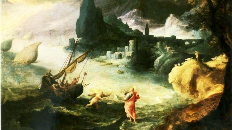 3. ЧУДЕСА. Новый Завет...