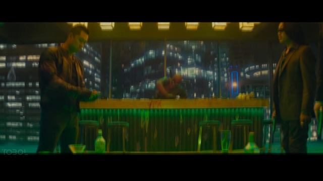 Damián Liax - Vuke Veki / Deadpool