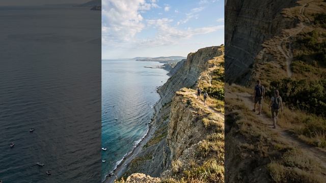 Высокий берег Анапа