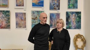 Александр Маранов и школа "Жить в сиянии" в Москве.mp4