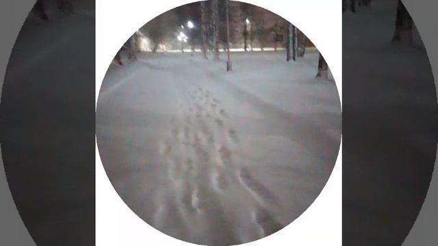 9 апреля у нас зима видео с моего канала в Max.