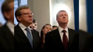 Чубака.Враги народа