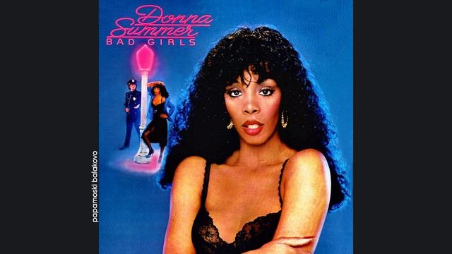 Donna Summer - One Night In A Lifetime, 1979 Bad Girls (papamoski balakovo)